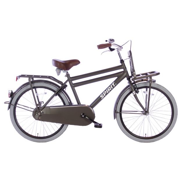 Spirit Cargo Jongens 24 inch Mat Grijs